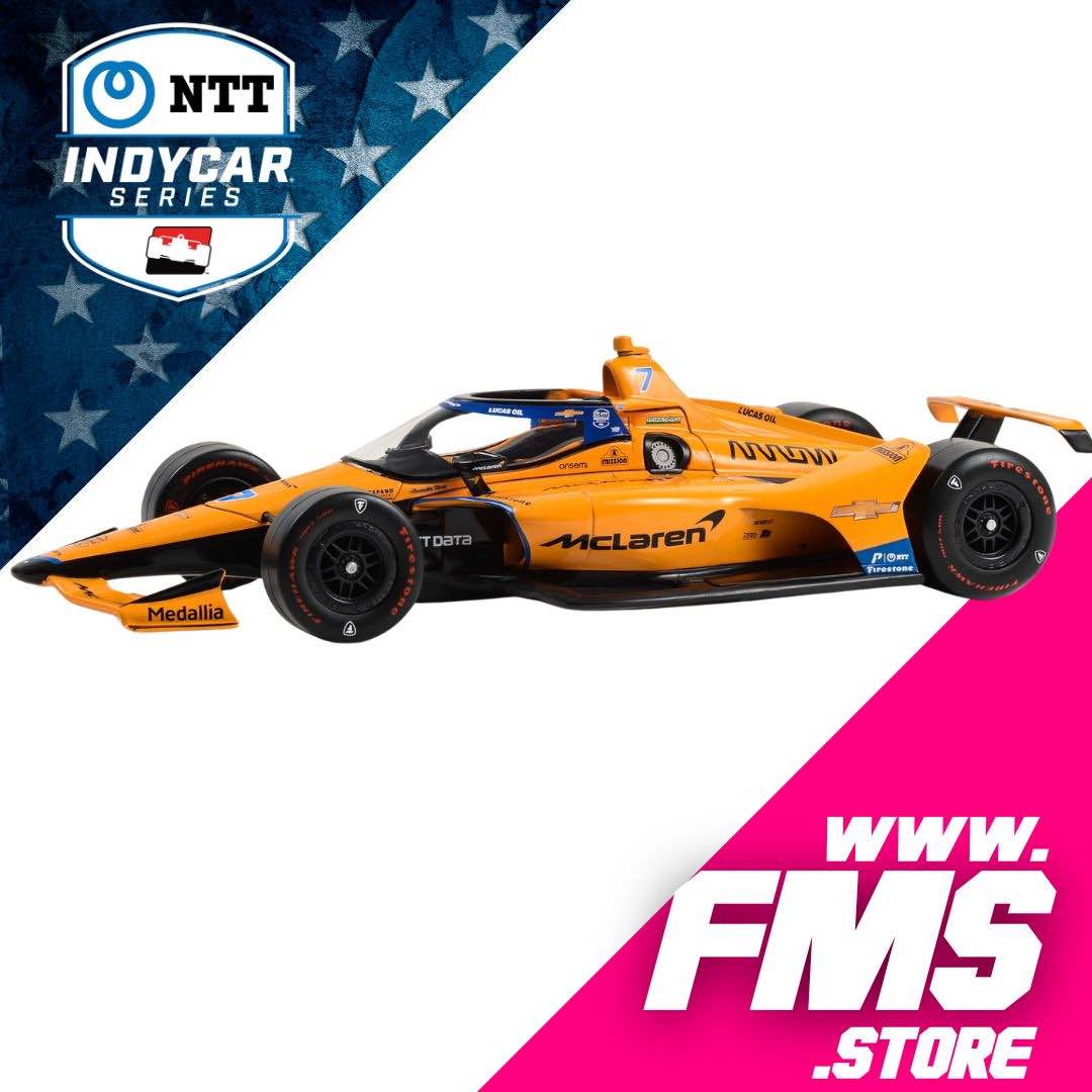 GREENLIGHT 11226 INDYCAR MODEL