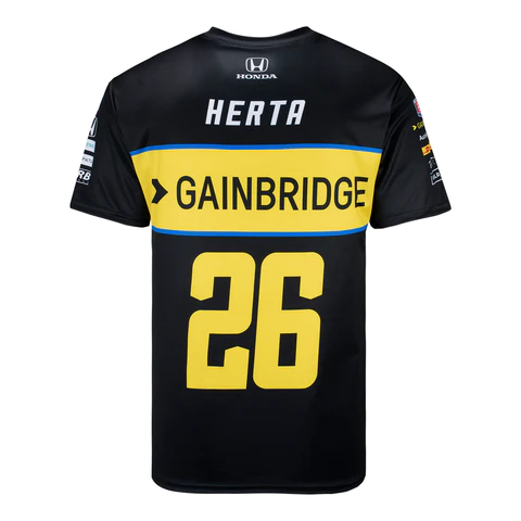 COLTAN HERTA INDYCAR JERSEY