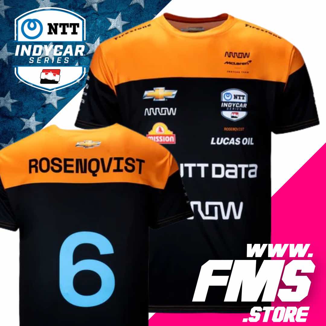 FELIX ROSENQVIST JERSEY