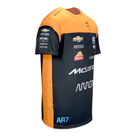 ALEX ROSSI INDYCAR JERSEY