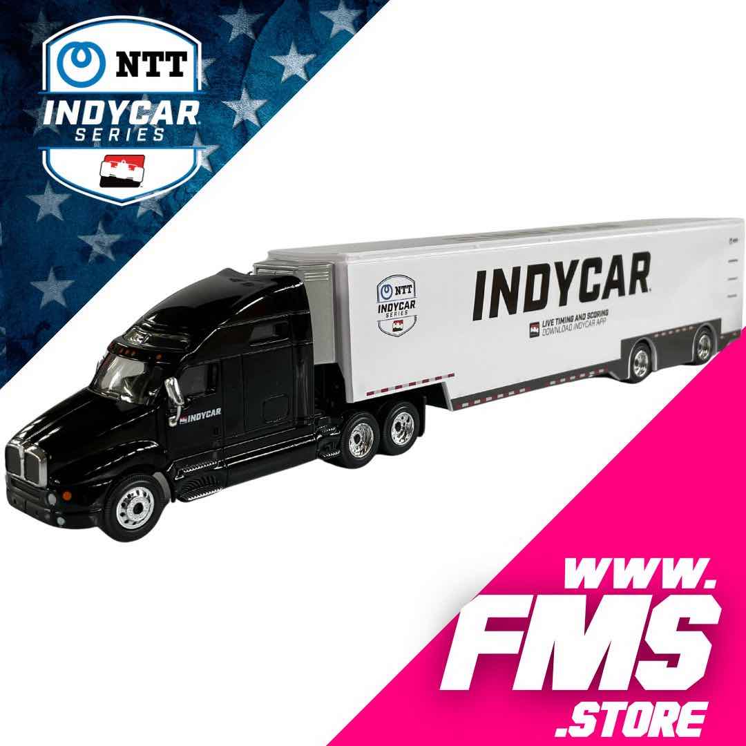 GREENLIGHT 30453 INDYCAR TRANSPORTER