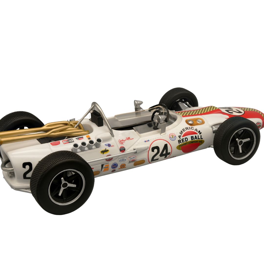 TM18-178A GRAHAM HILL INDY500 MODEL