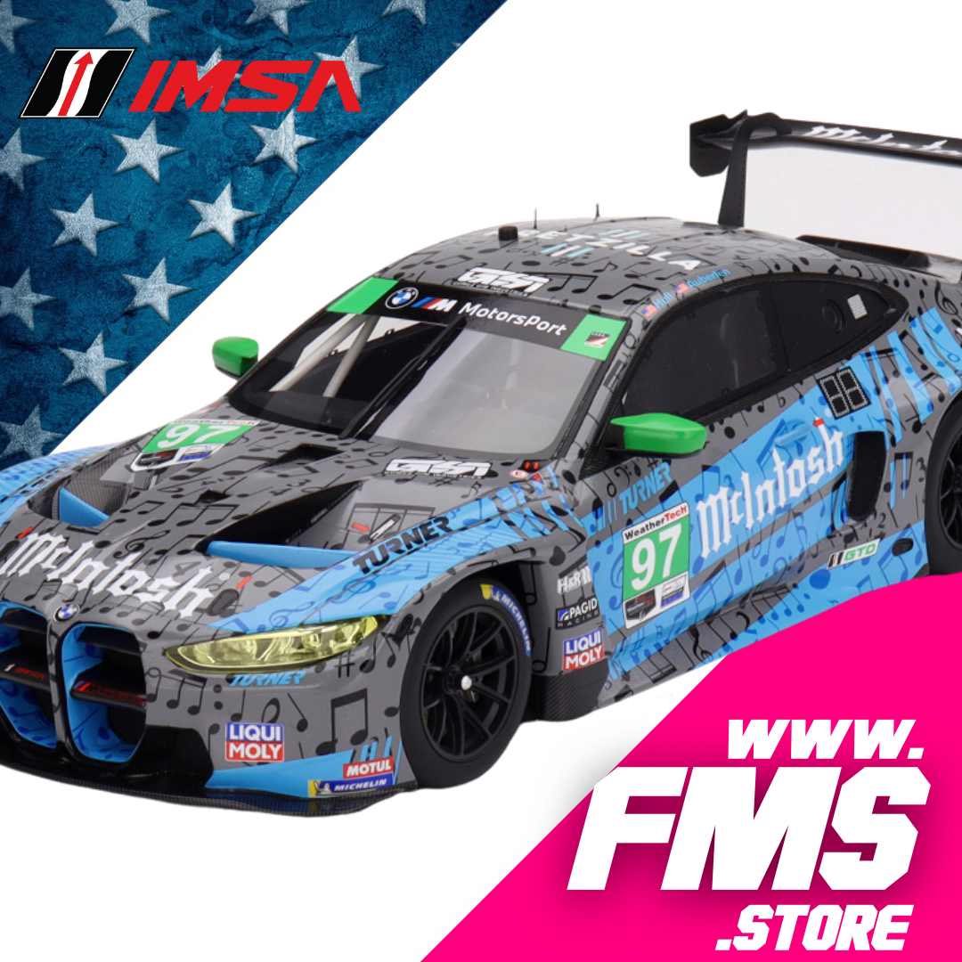 TS0517 IMSA MODEL BMW M4