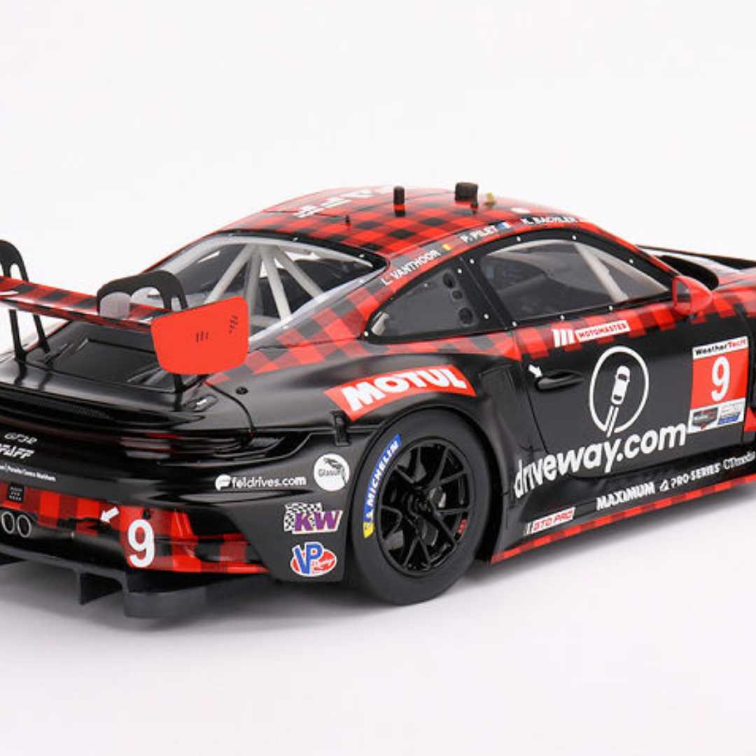 TS0510 IMSA PORSCHE 911 GTR3 MODEL