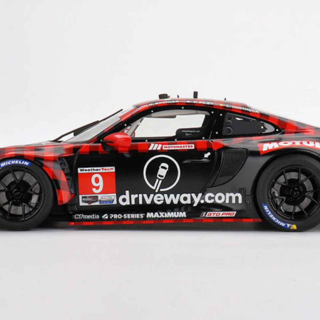 TS0510 IMSA PORSCHE 911 GTR3 MODEL