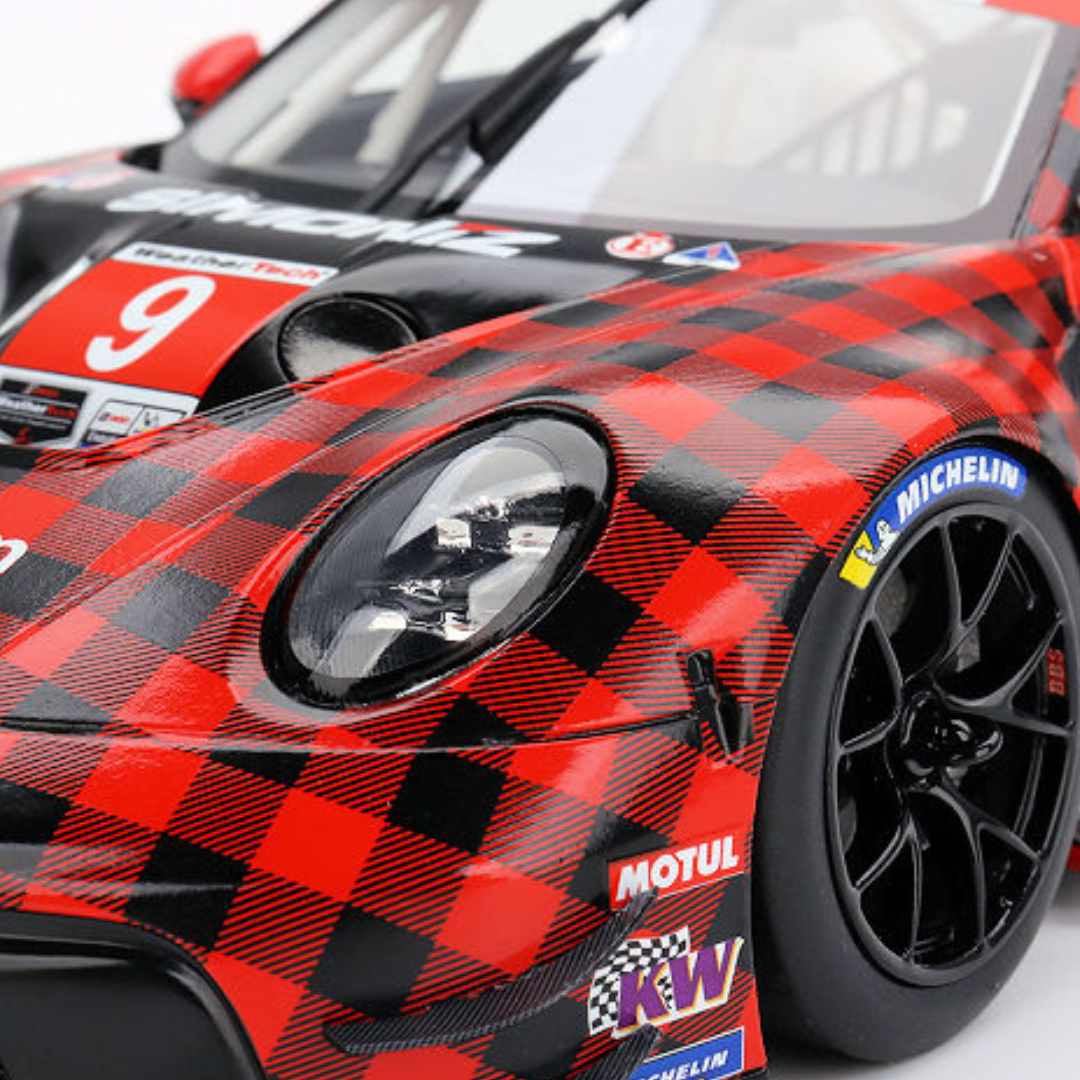 TS0510 IMSA PORSCHE 911 GTR3 MODEL