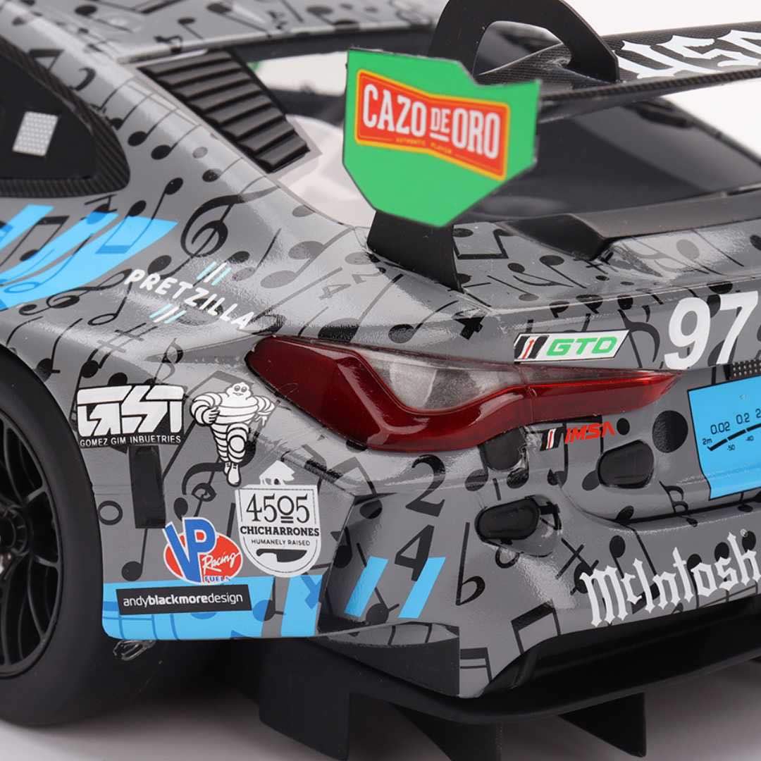 TS0517 IMSA MODEL BMW M4