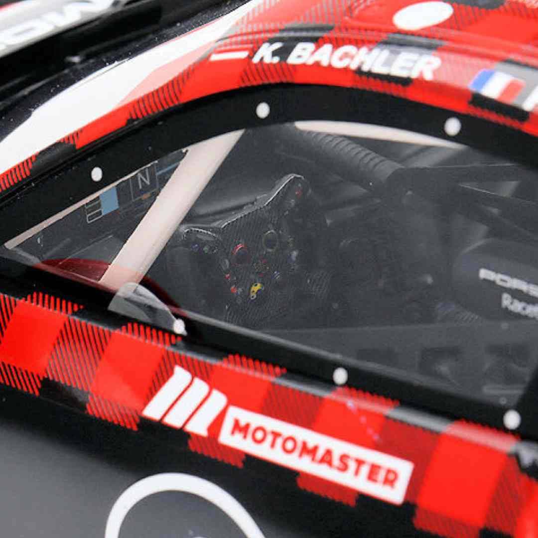 TS0510 IMSA PORSCHE 911 GTR3 MODEL