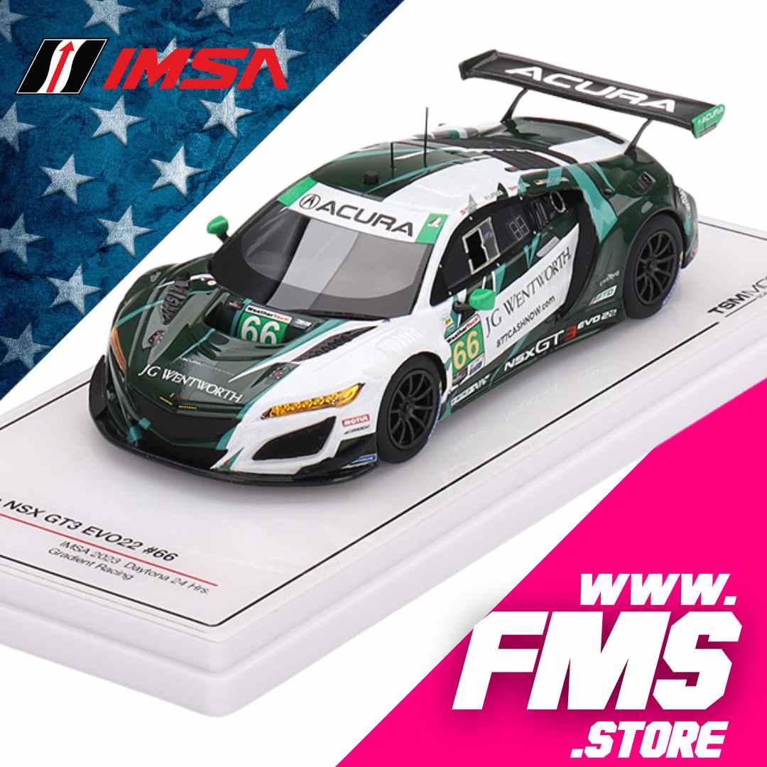 TSM430752 IMSA ACURA MODEL