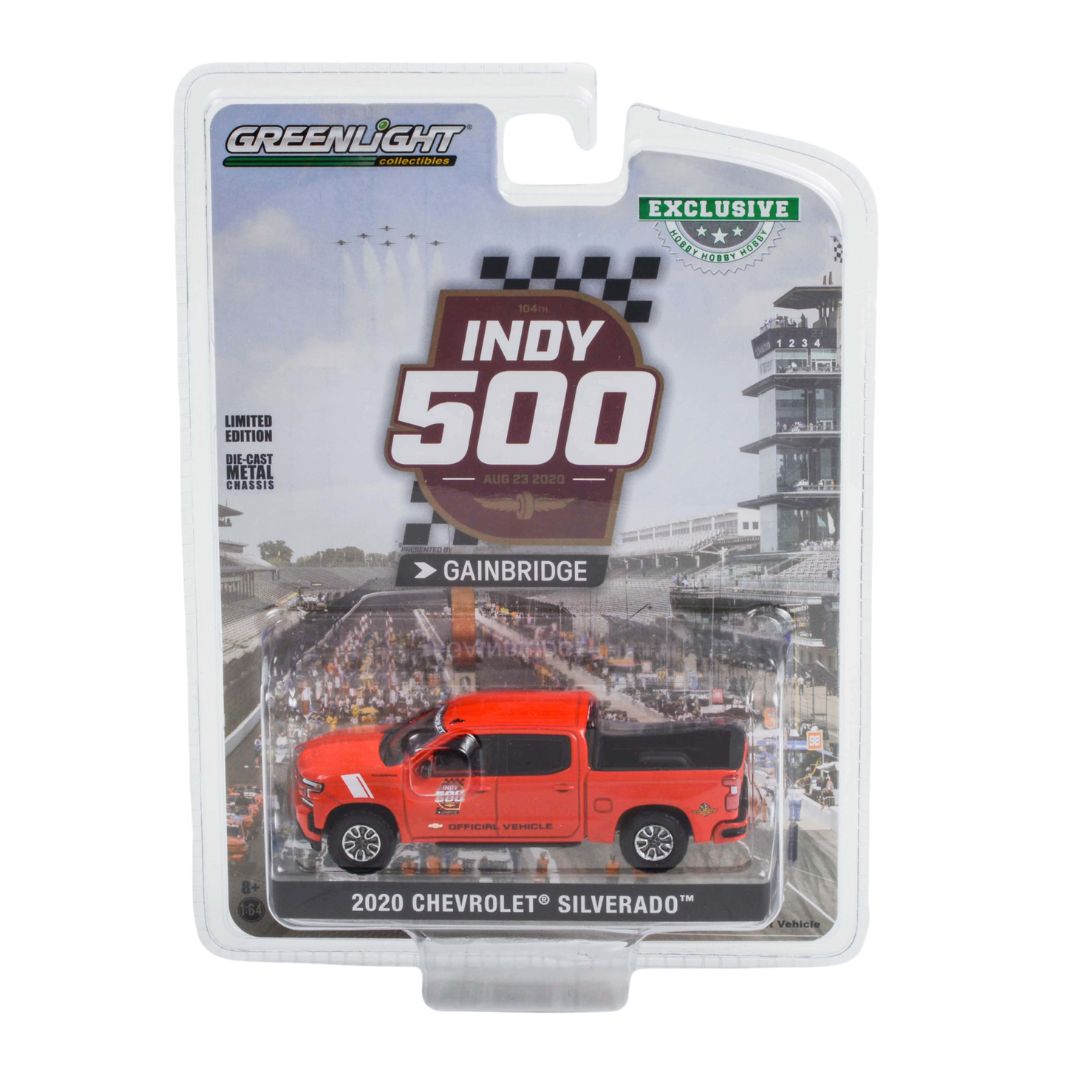 GREENLIGHT 28120-F INDYCAR INDY500 MODEL