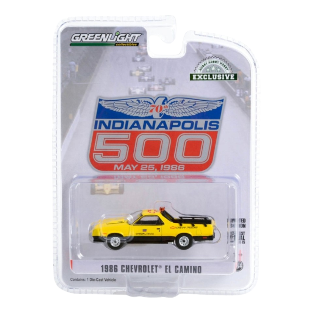 GREENLIGHT 30311 INDYCAR INDY500 MODEL