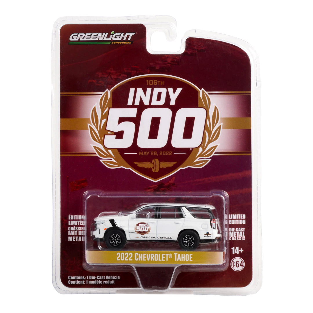 GREENLIGHT 28120-F INDYCAR INDY500 MODEL