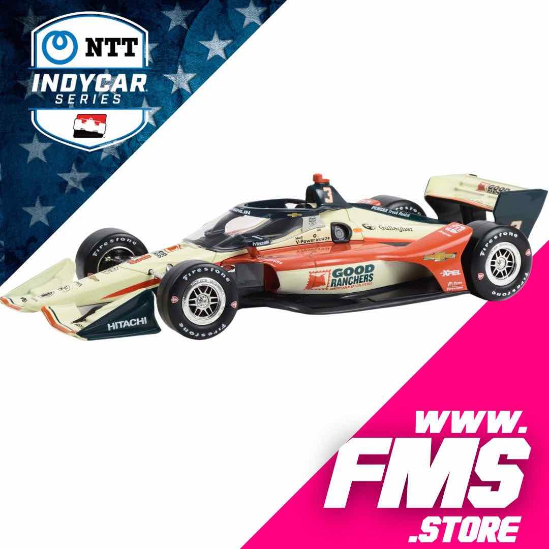 GREENLIGHT 11192 INDYCAR MODEL