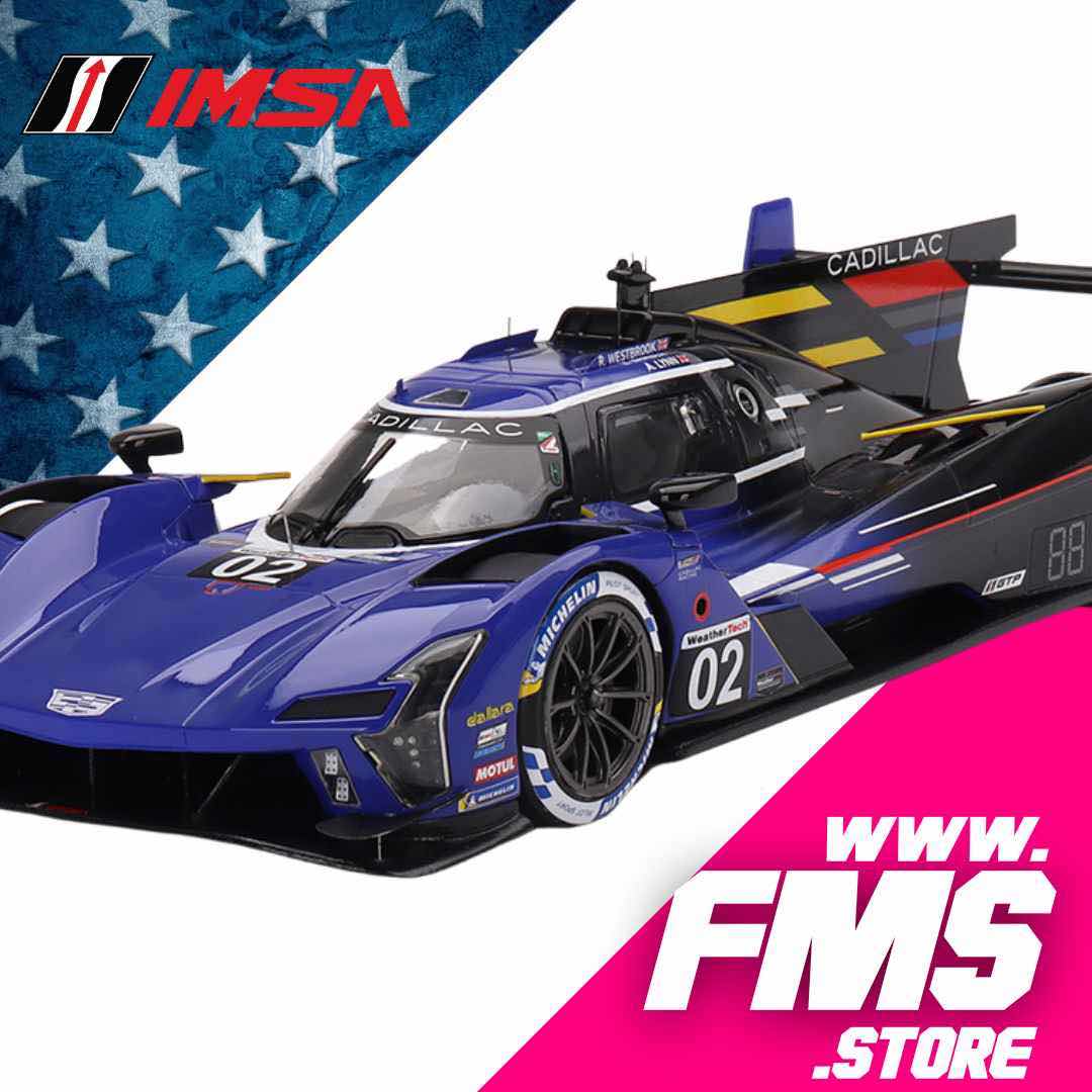 TOPSPEED TS0493 IMSA MODEL