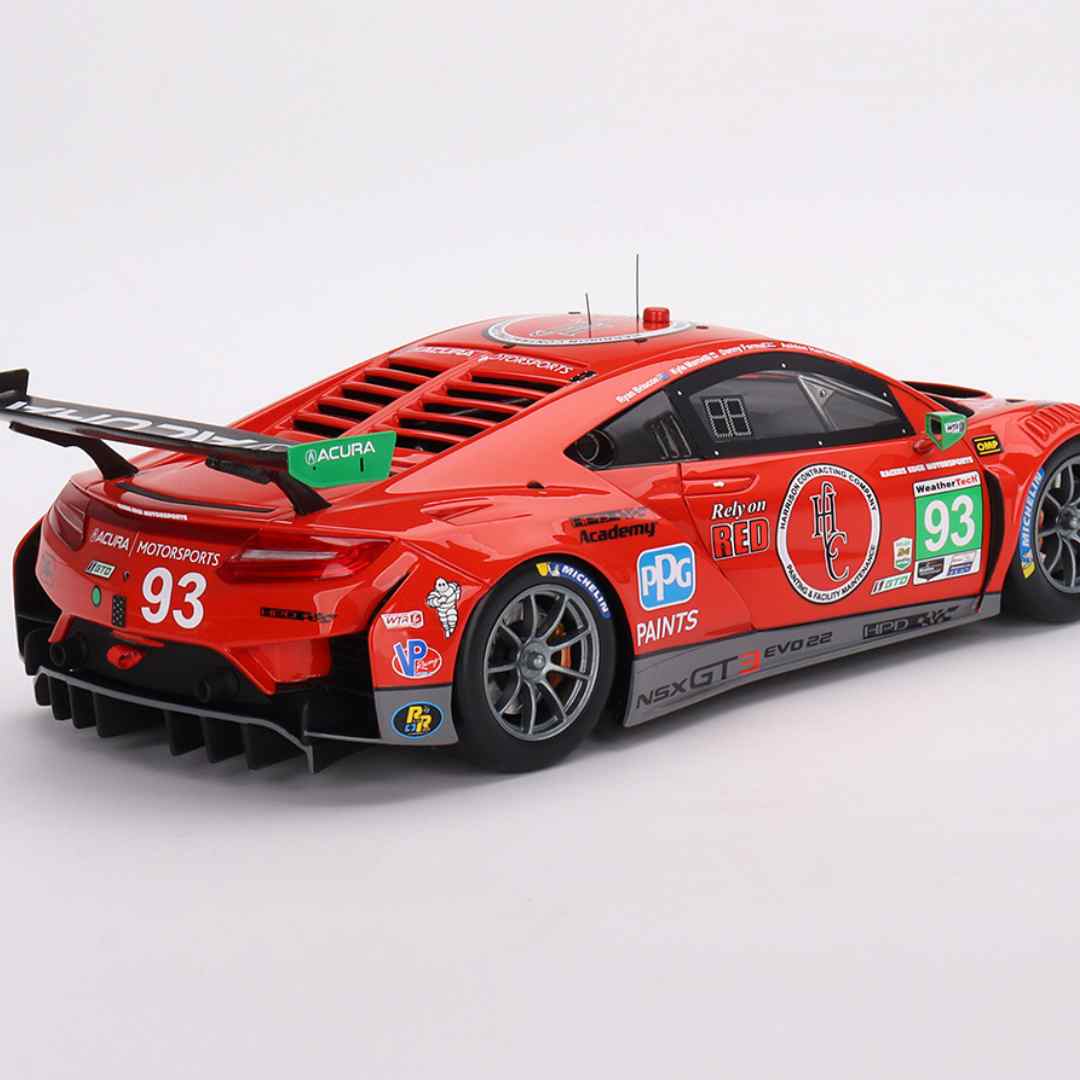 TS0497 IMSA ACURA NSX MODEL