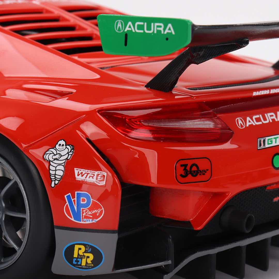 TS0497 IMSA ACURA NSX MODEL