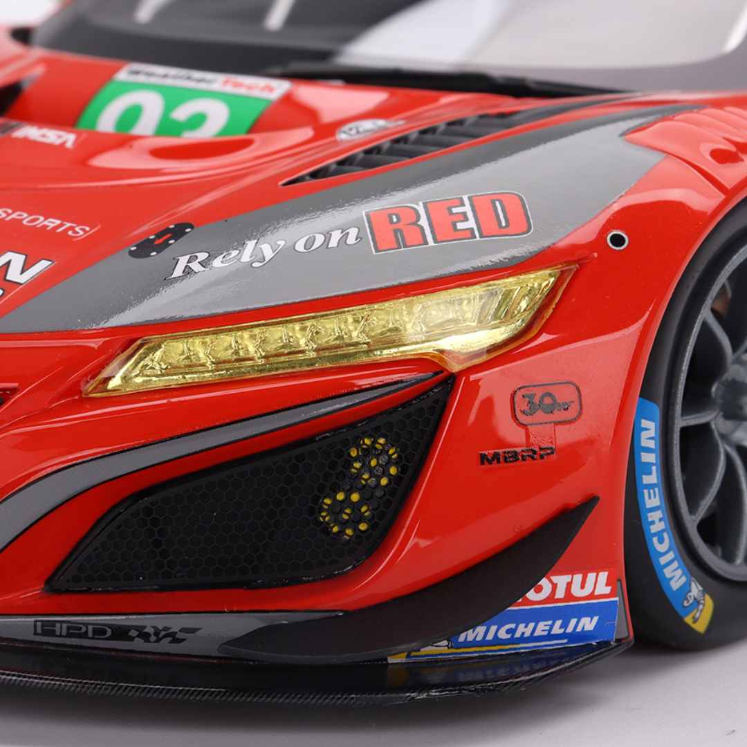 TS0497 IMSA ACURA NSX MODEL