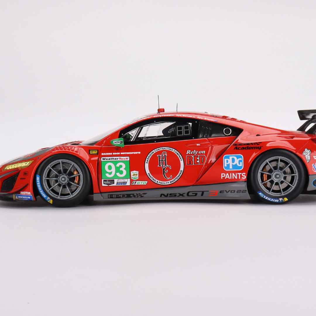 TS0497 IMSA ACURA NSX MODEL