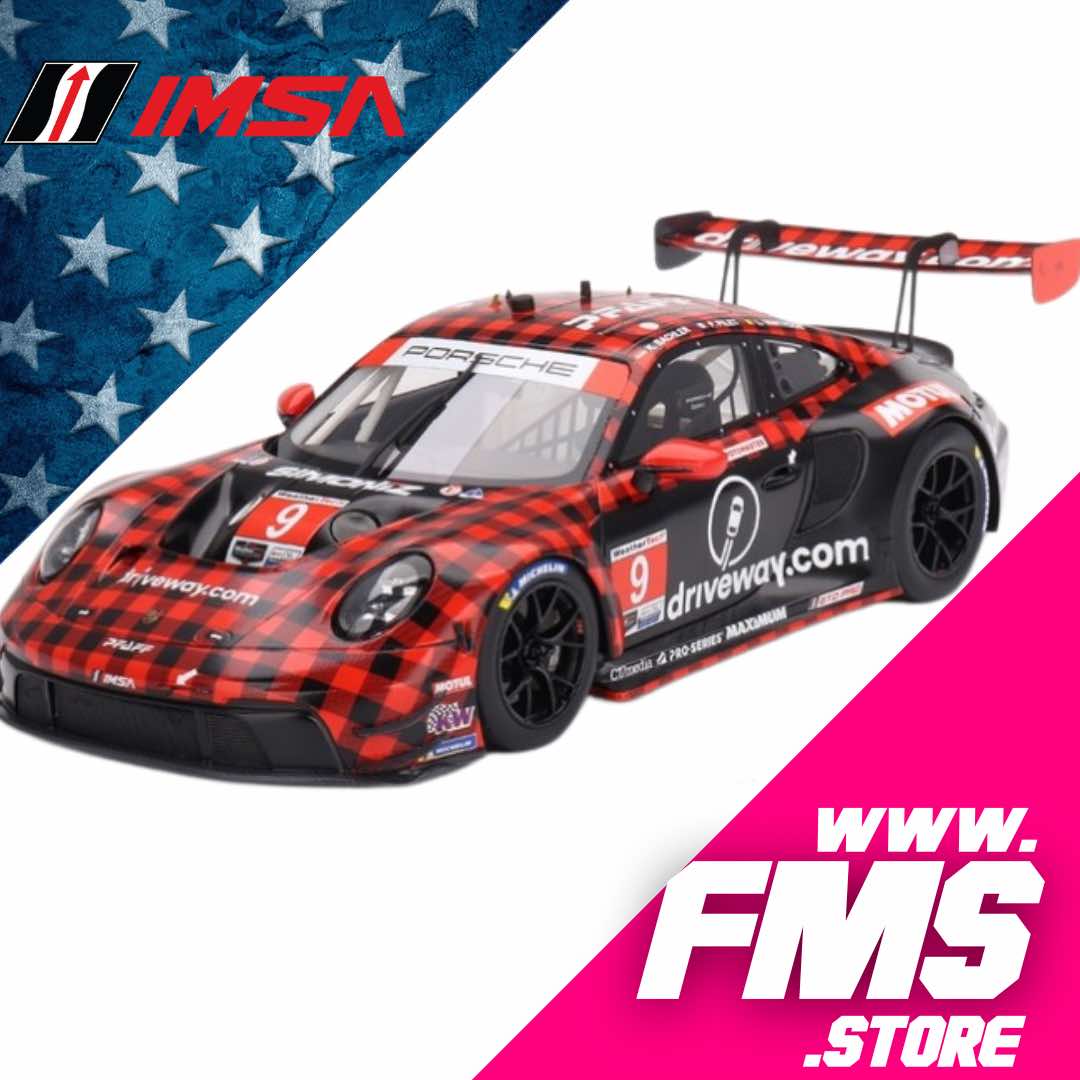 TSM430743 IMSA MODEL PORSCE 911GT3R