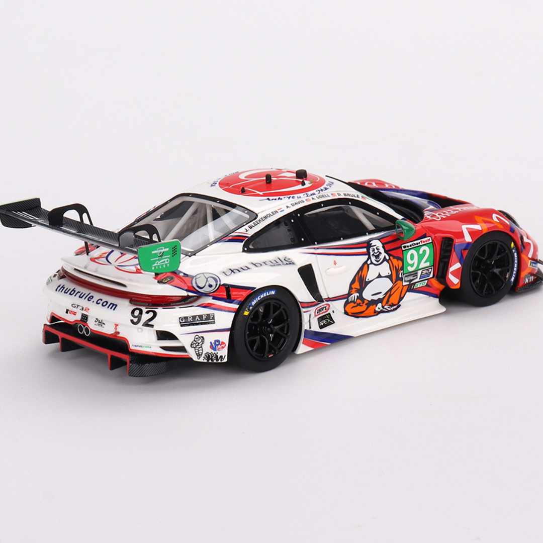 TSM430745 IMSA MODEL PORSCHE 911 GTR3