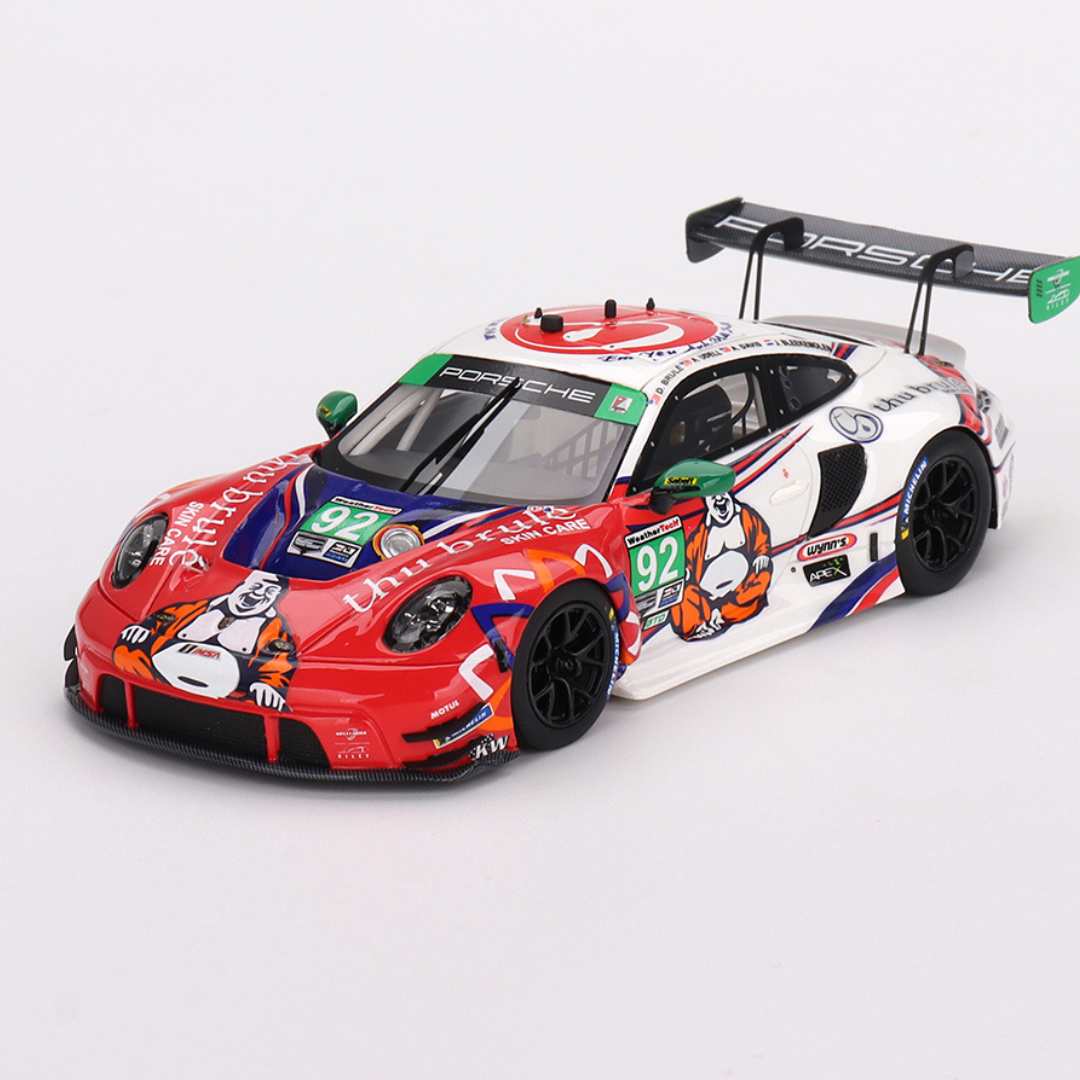 TSM430745 IMSA MODEL PORSCHE 911 GTR3