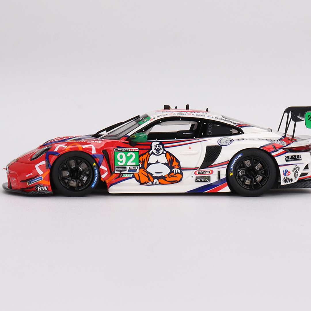 TSM430745 IMSA MODEL PORSCHE 911 GTR3