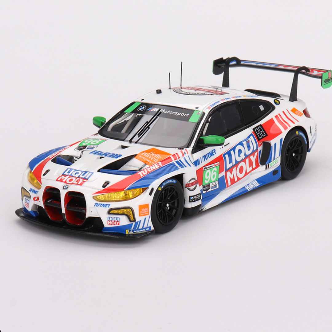 TSM430748 IMSA BMW M4 MODEL