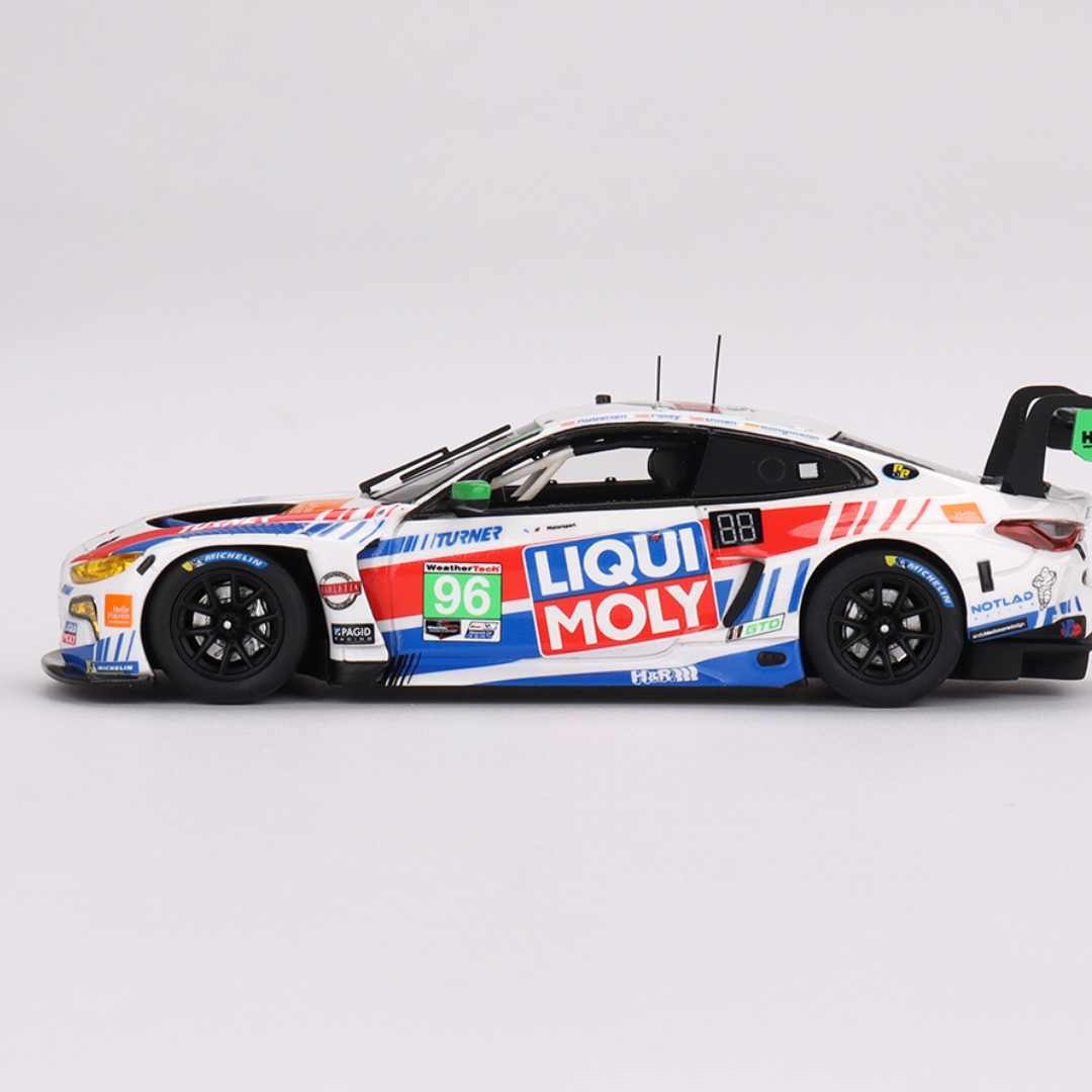 TSM430748 IMSA BMW M4 MODEL