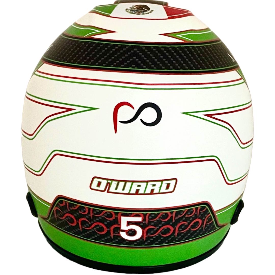 PATO OWARD HELMET