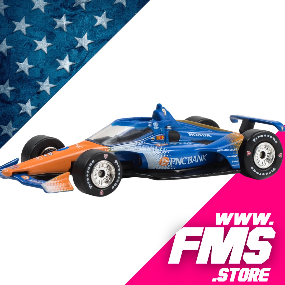 GL11568 INDYCAR MODEL