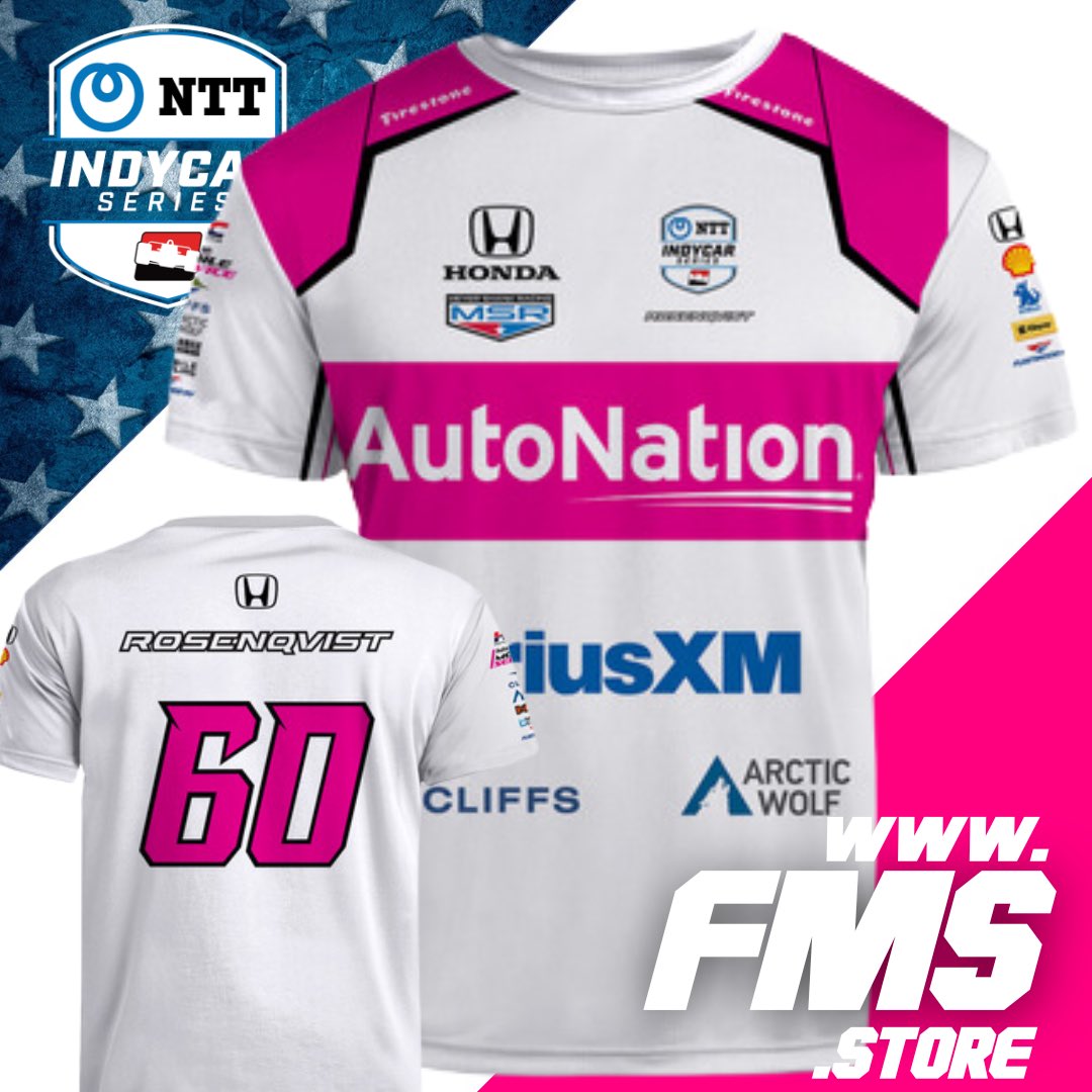 ROSENQVIST 24 JERSEY