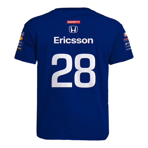 ERICSSON-SHIRT