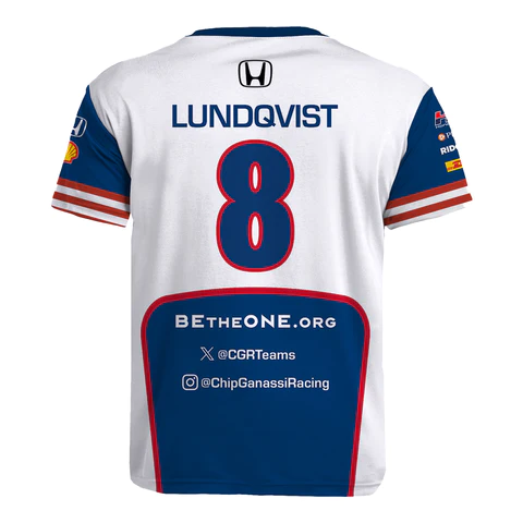 LUNDQVIST SHIRT