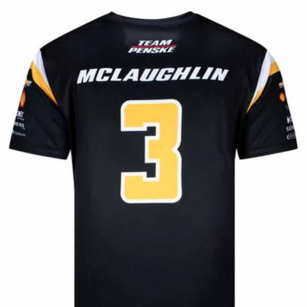 Scott McLaughlin INDYCAR Driver Jersey