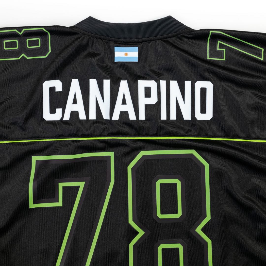 AGUSTIN CANAPINO TEE