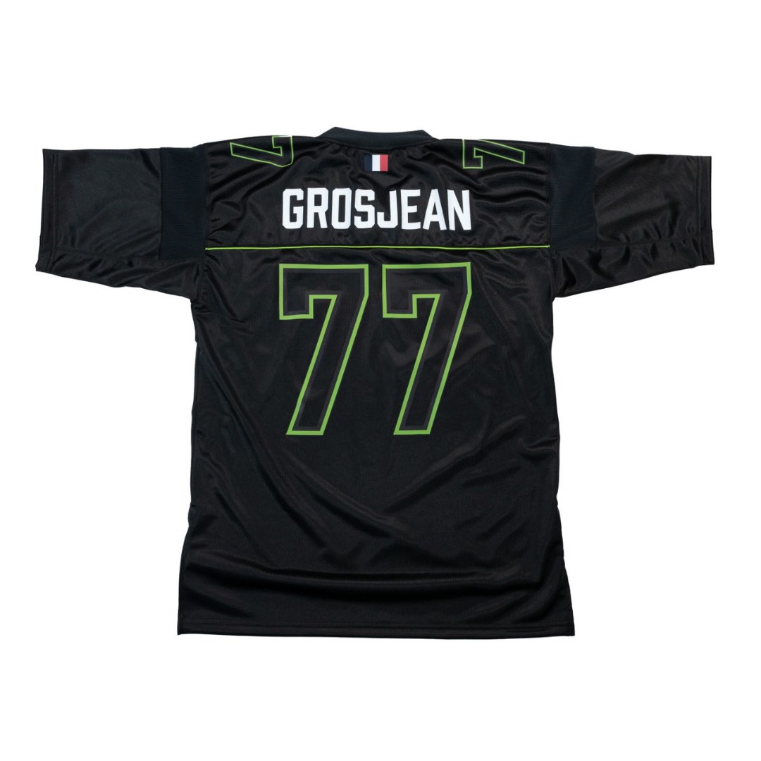 ROMAIN GROSJEAN JHR SHIRT