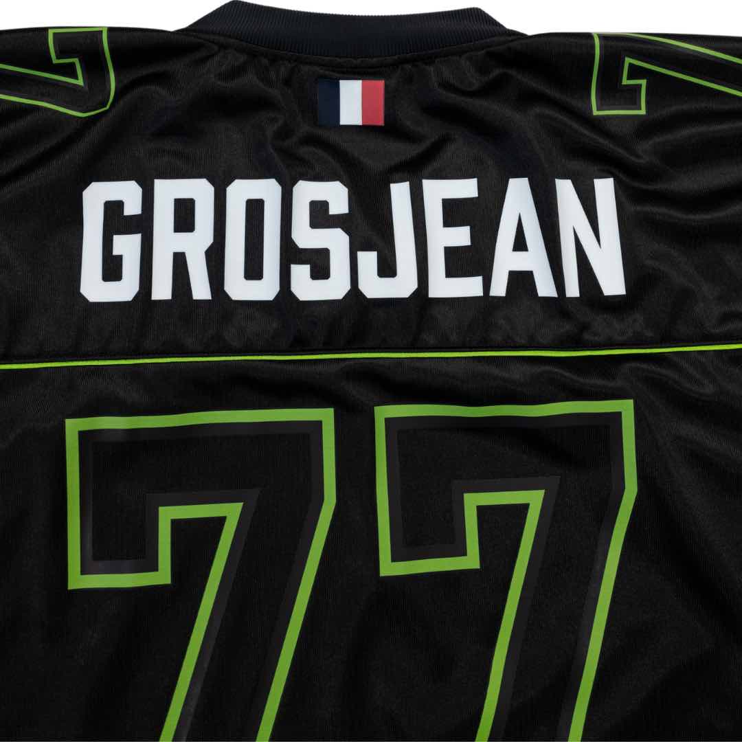 ROMAIN GROSJEAN JHR TEAM TEE