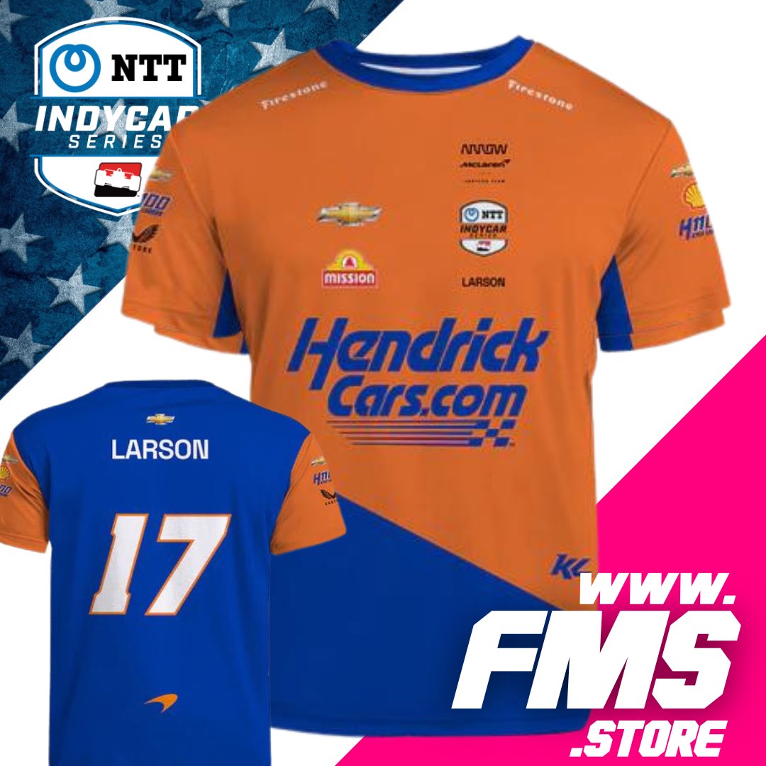 LARSON JERSEY