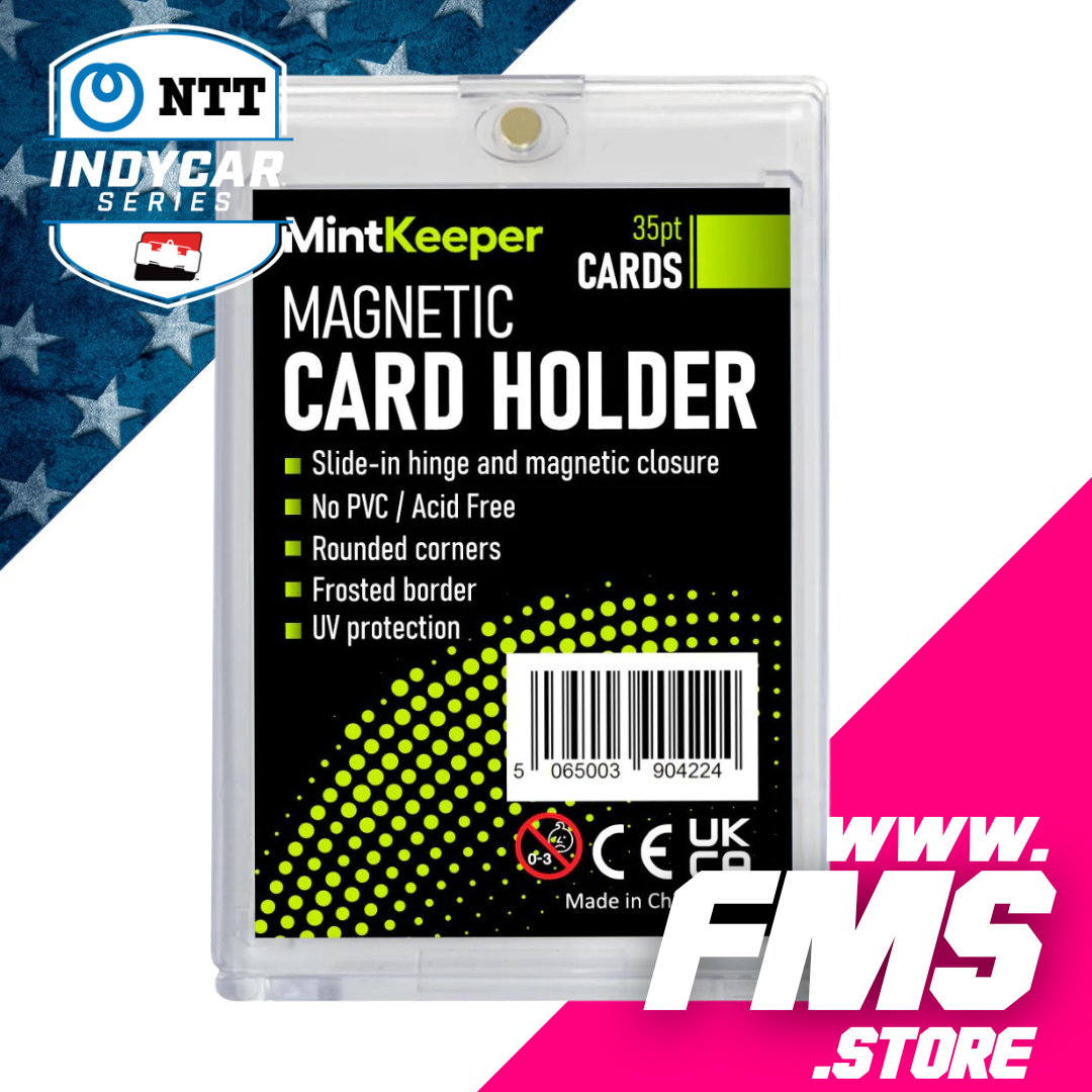 MINTKEEPER UV CARD HOLDER