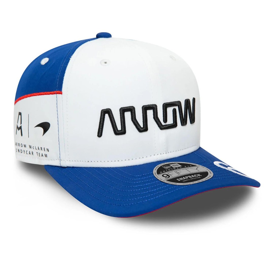 ARROW MCLAREN #6 CAP