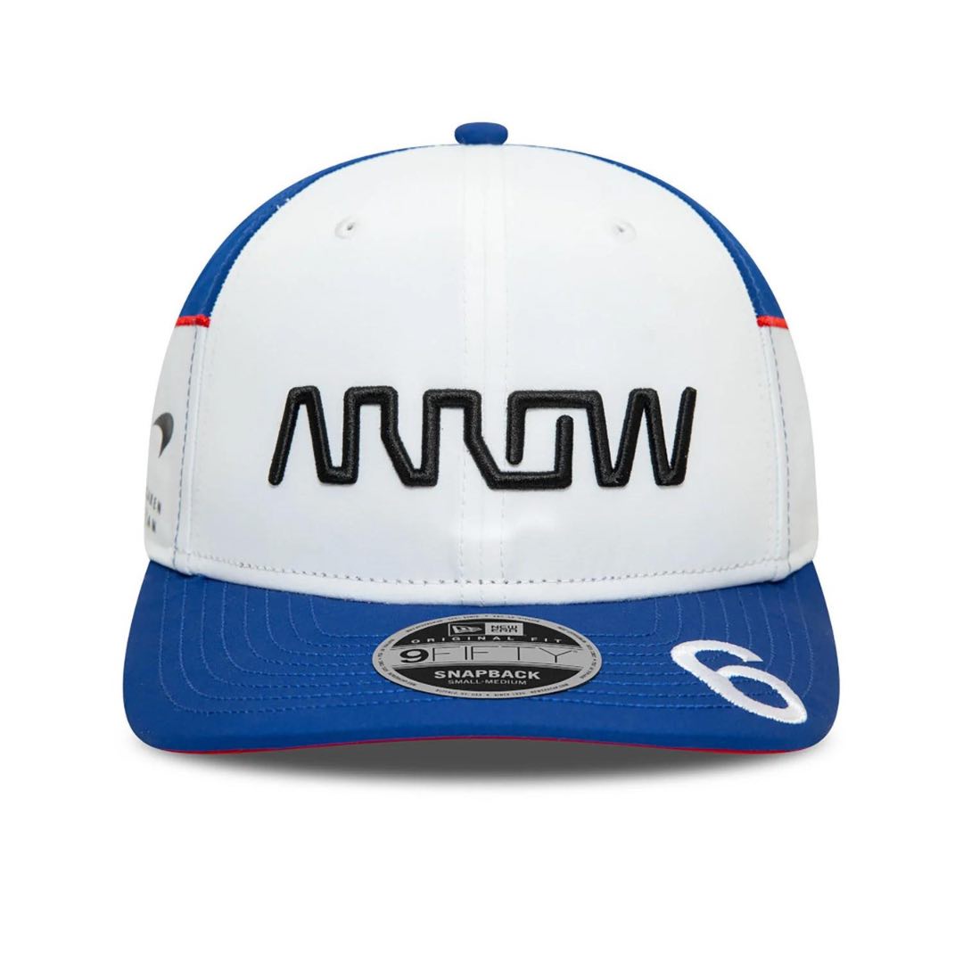 ARROW MCLAREN #6 CAP