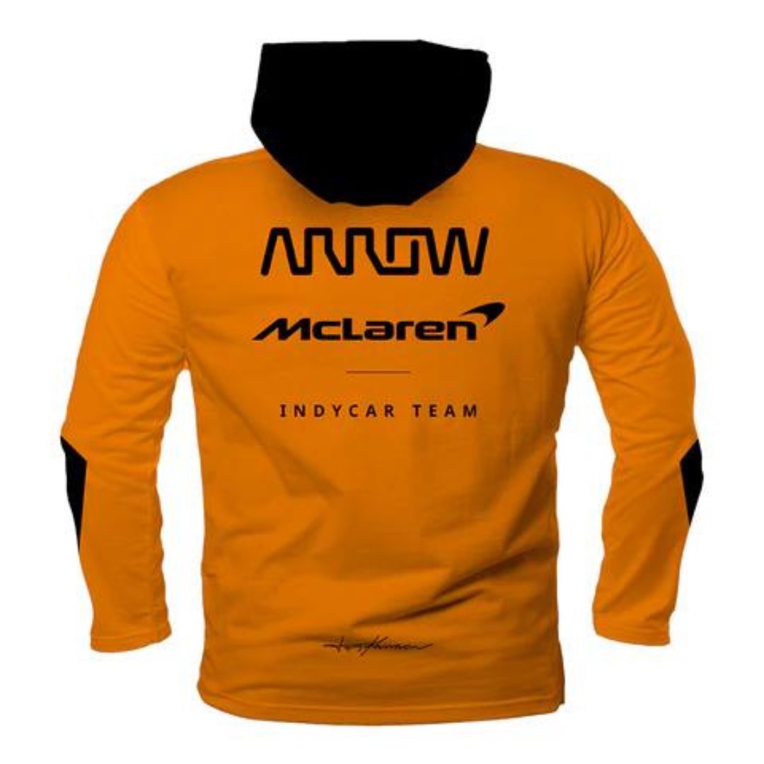 ARROW MCLAREN PERFORMANCE HOODIE