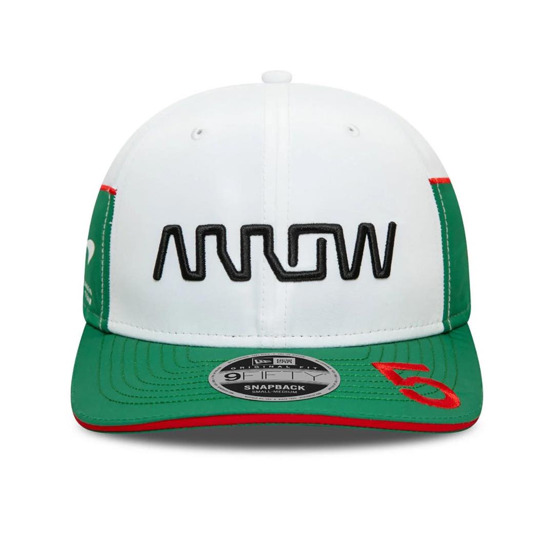 PATO OWARD WHITE CAP