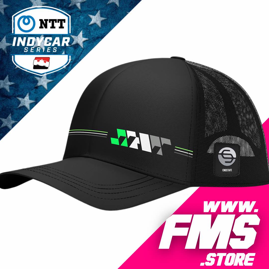 JUNCOS HOLLINGER RACING TEAM CAP