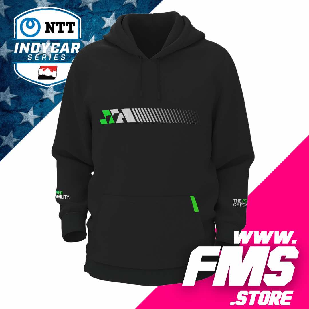 JUNCOS HOLLONGER RACING TEAM HOODIE