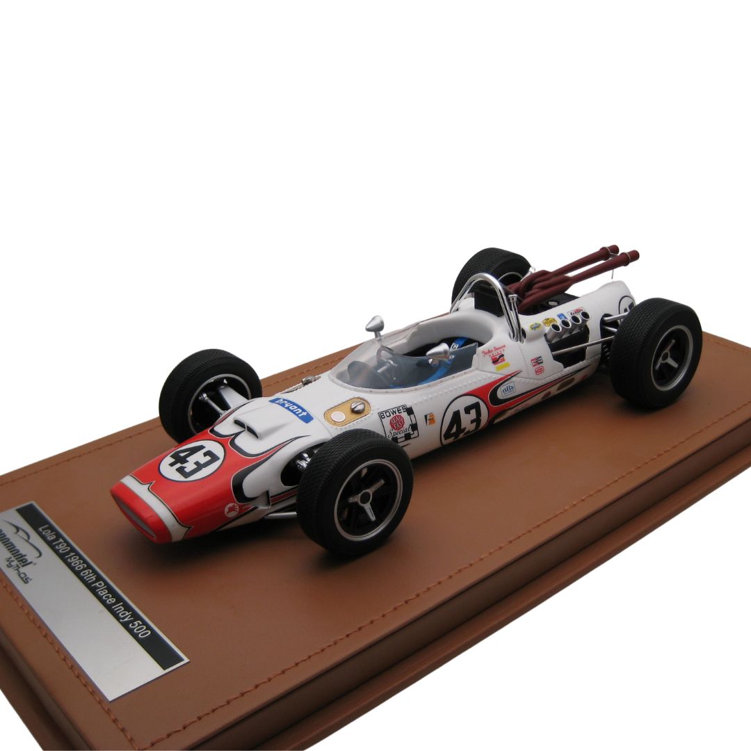 TM18-178B JACKIE STEWART INDY500 MODEL