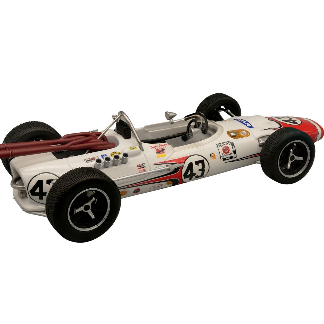 TM18-178B JACKIE STEWART INDY500 MODEL