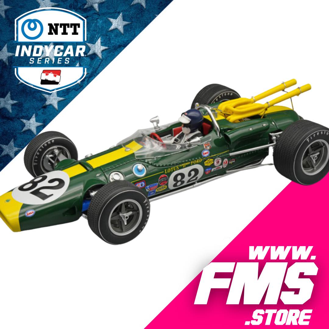 TMD18-319A INDY500 JIM CLARK MODEL