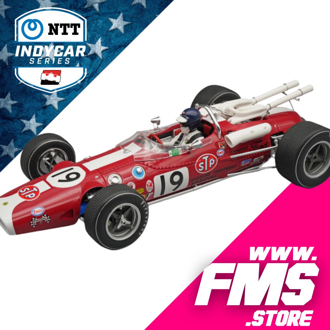 TMD18-319C INDY500 JIM CLARK MODEL