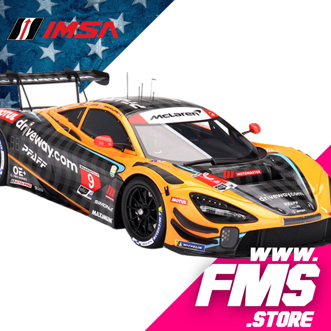 TOPSPEED TS0562 IMSA MODEL